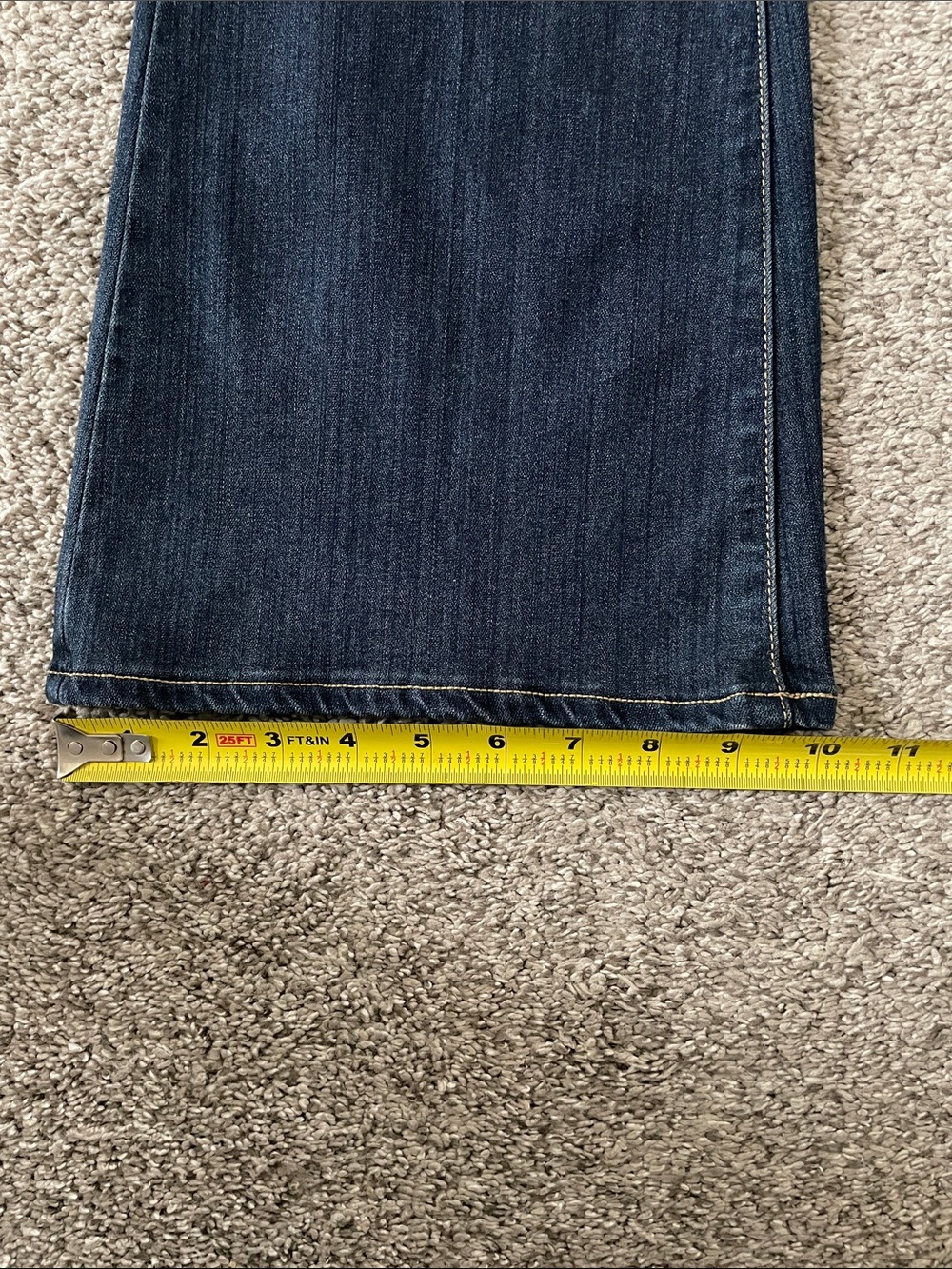 PAIGE High Rise Bell Canyon Jeans - Picture 9 of 10